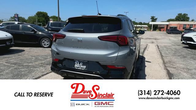 New 2026 Buick Encore GX Sport Touring w/ Comfort Package AWD/4WD image 8