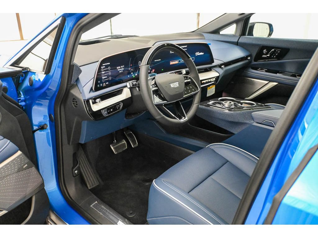 New 2027 Cadillac Optiq Premium Luxury AWD/4WD image 19