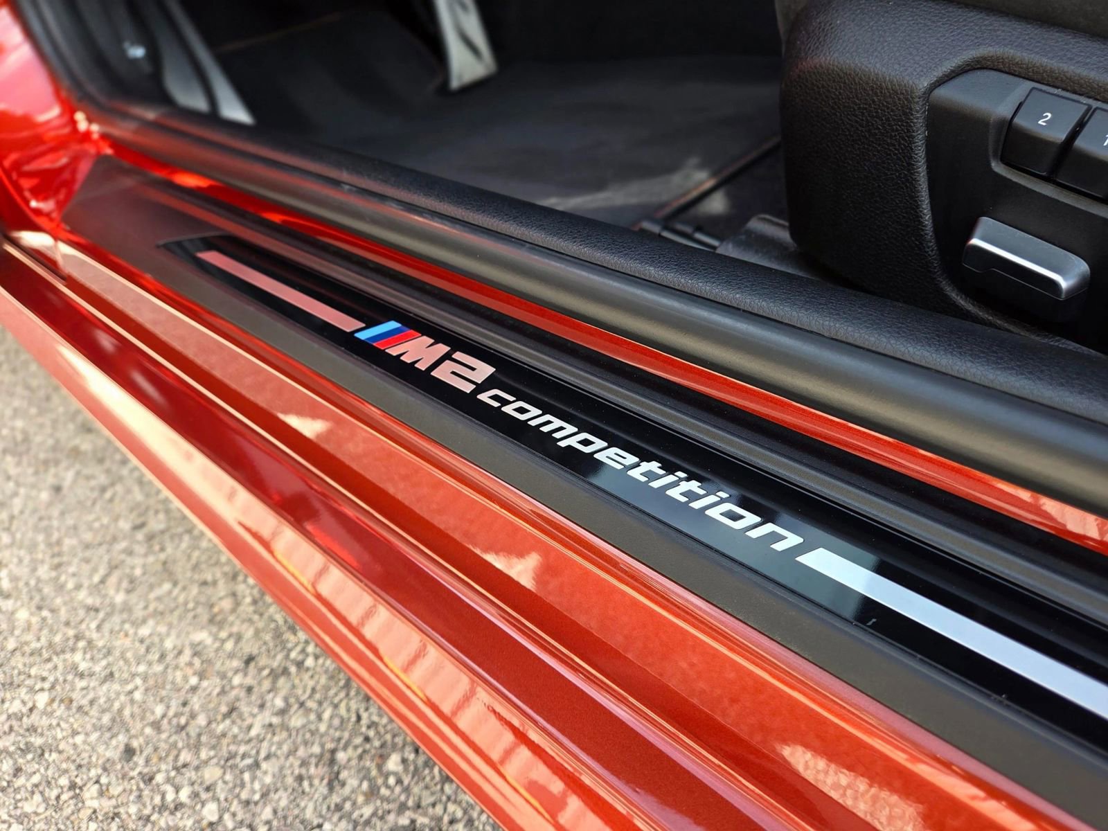 Used 2020 BMW M2 Competition w/ Executive Package image 10