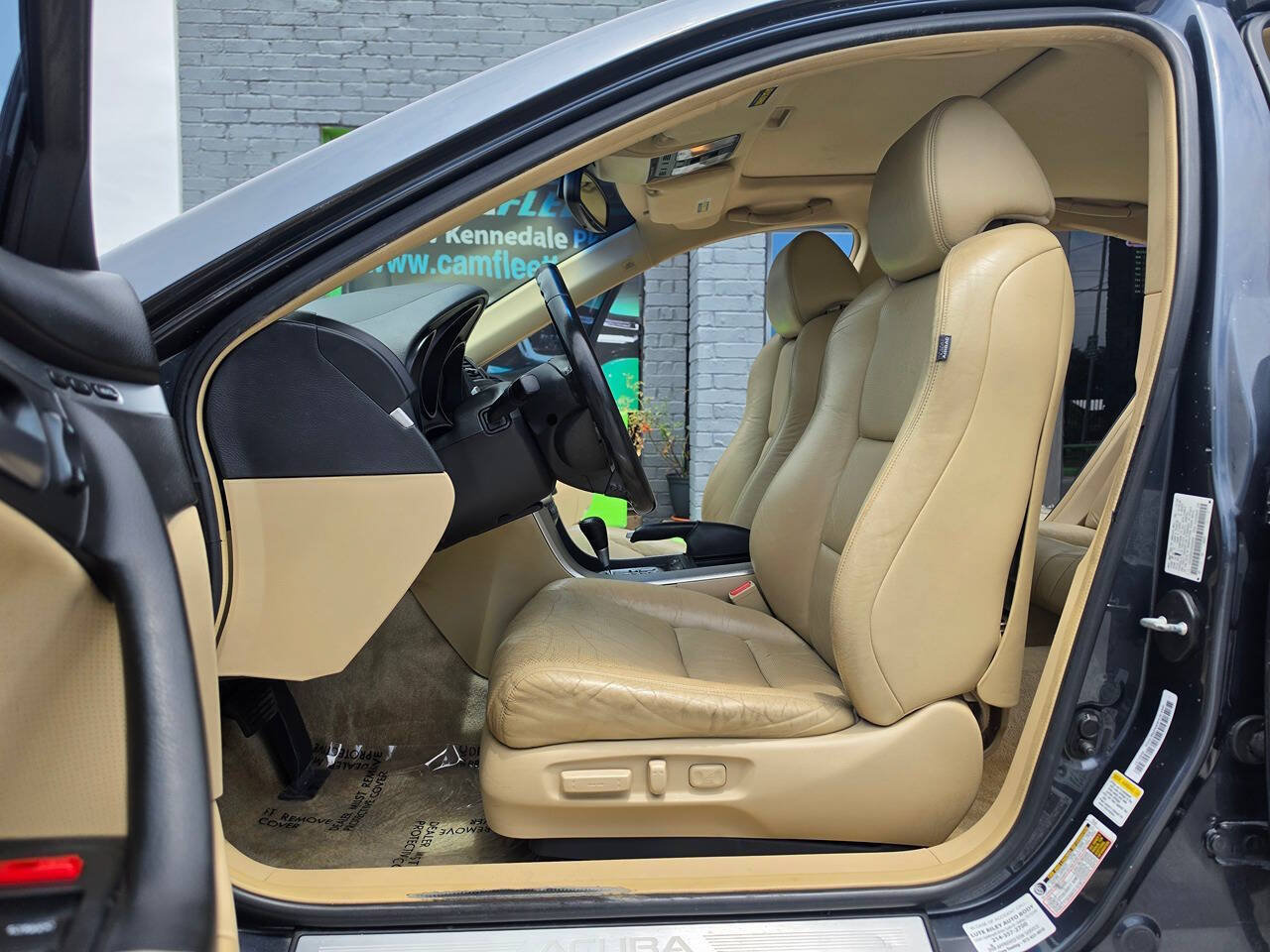Used 2007 Acura TL FWD image 19