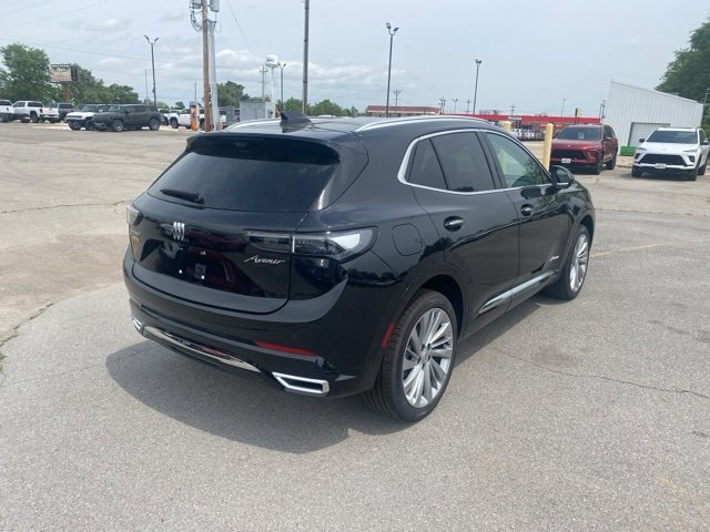 New 2025 Buick Envision Avenir image 6
