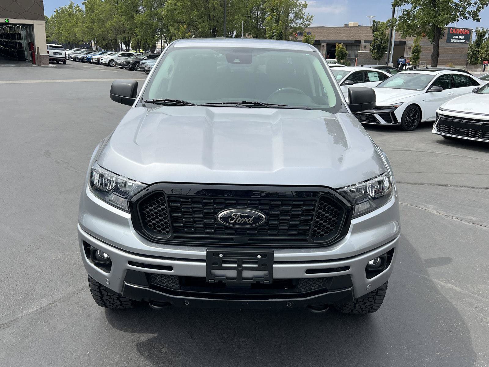 Used 2022 Ford Ranger XLT w/ Equipment Group 302A High AWD/4WD image 11