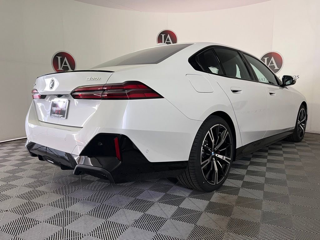 New 2026 BMW 530i xDrive w/ M Sport Package image 6