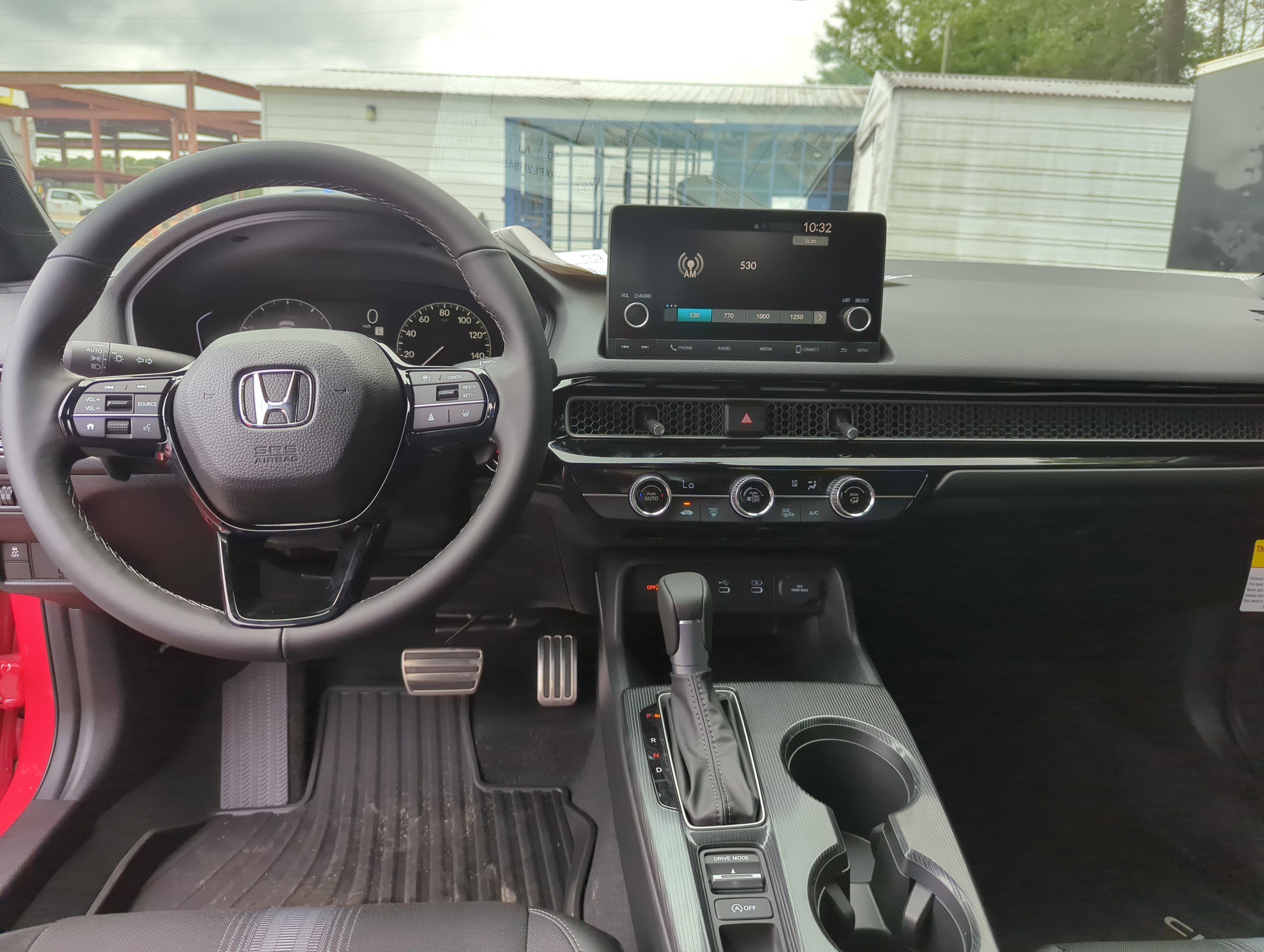 Certified 2025 Honda Civic Sport image 21