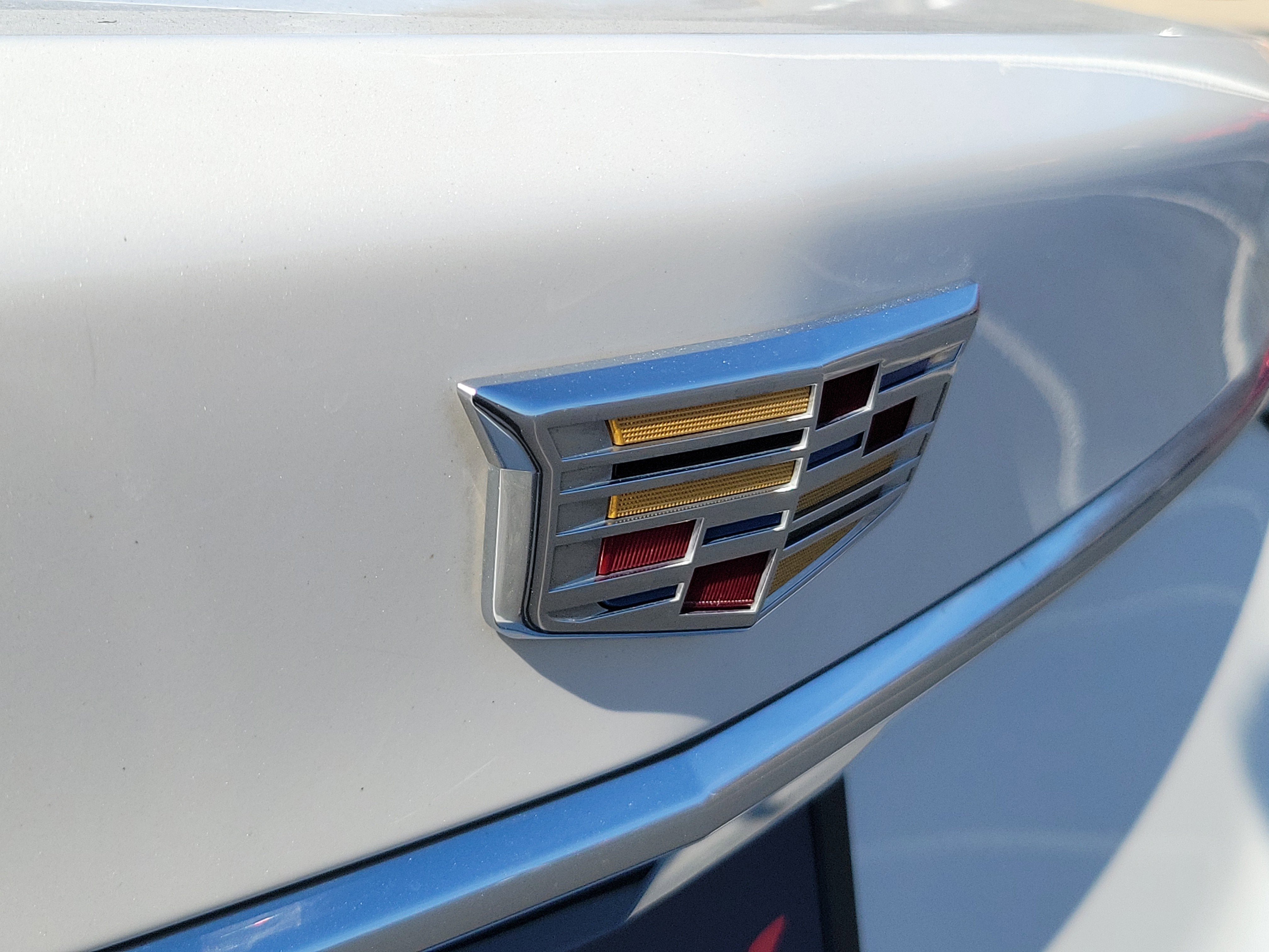 Used 2020 Cadillac CT6 Luxury image 9