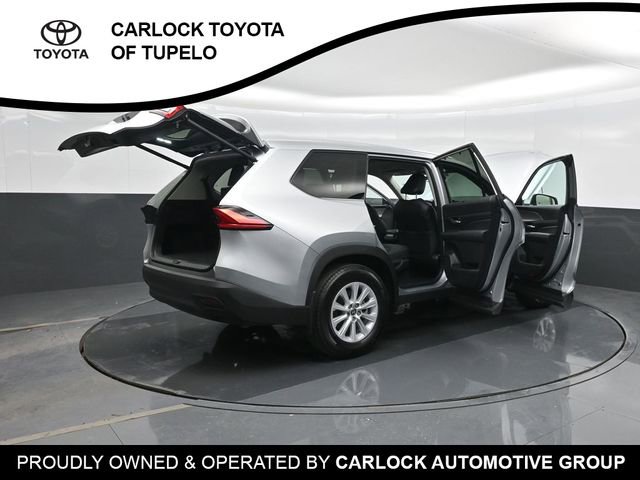 Used 2024 Toyota Grand Highlander XLE image 39