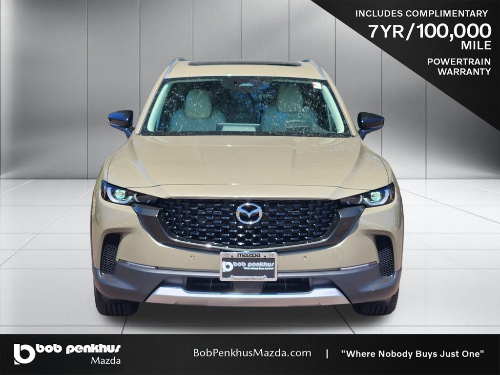 New 2026 MAZDA CX-50 2.5 Turbo w/ Premium Plus Pkg AWD/4WD image 22