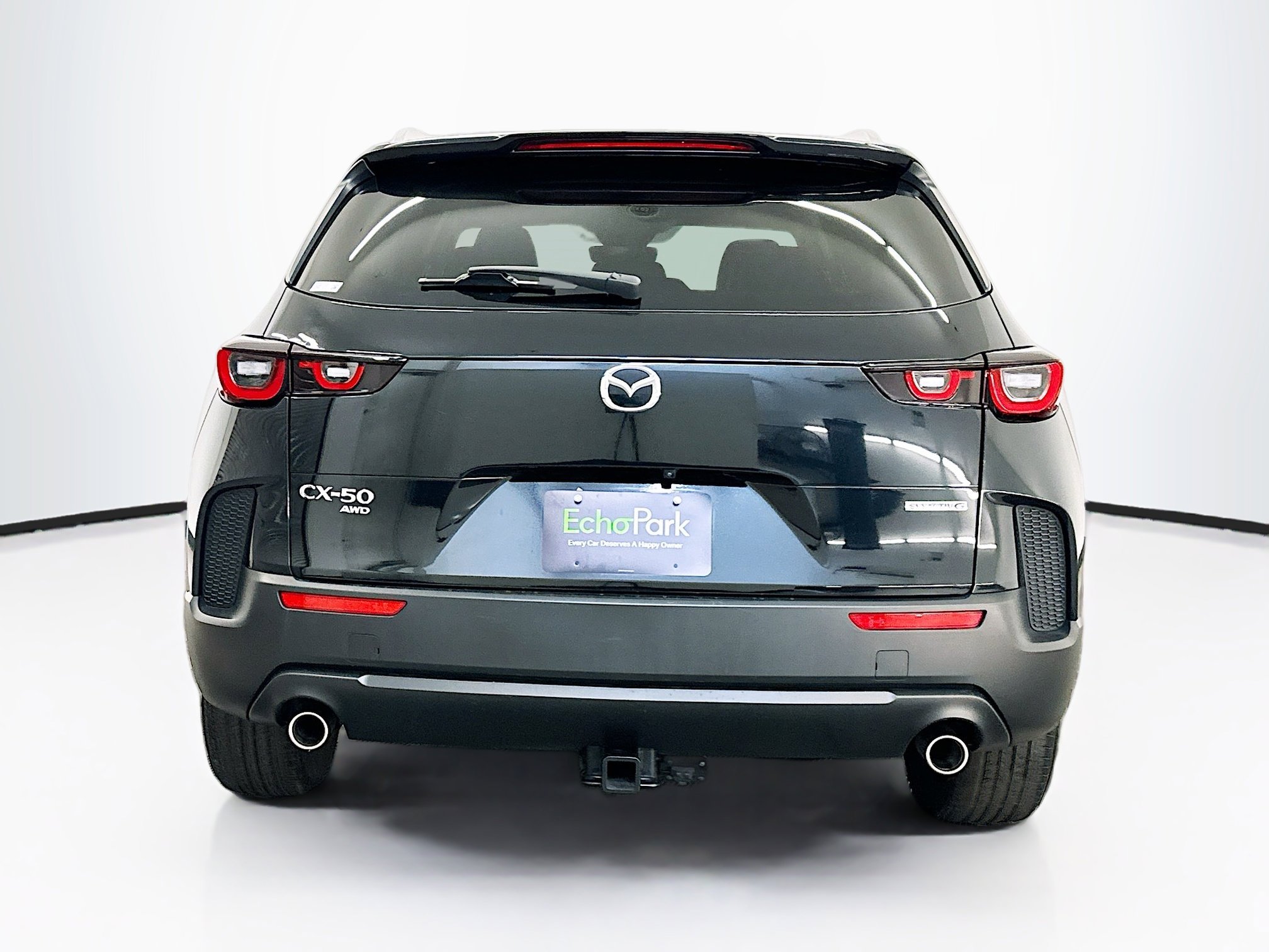 Used 2023 MAZDA CX-50 AWD 2.5 S w/ Cargo Package image 7