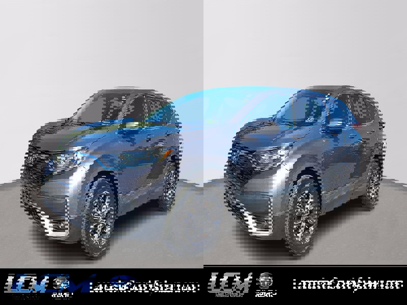 Used 2022 Honda CR-V EX-L