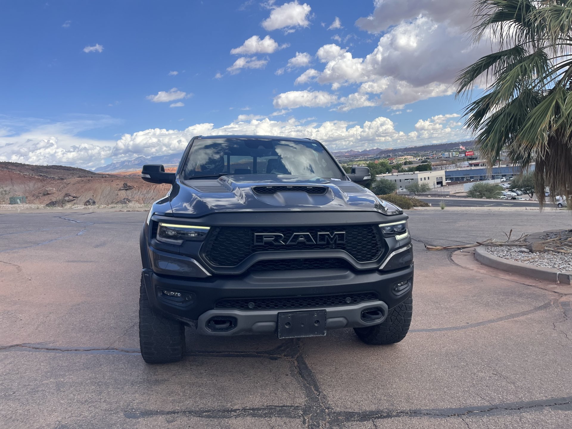 Used 2022 RAM 1500 TRX w/ TRX Level 2 Equipment Group