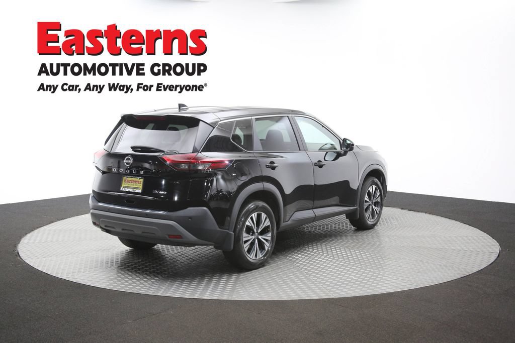 Used 2022 Nissan Rogue SV AWD/4WD image 39