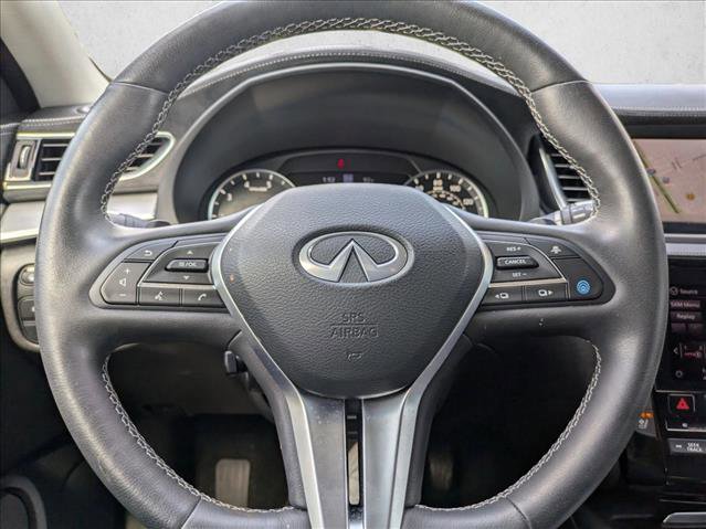 Used 2022 INFINITI QX50 Sensory image 11