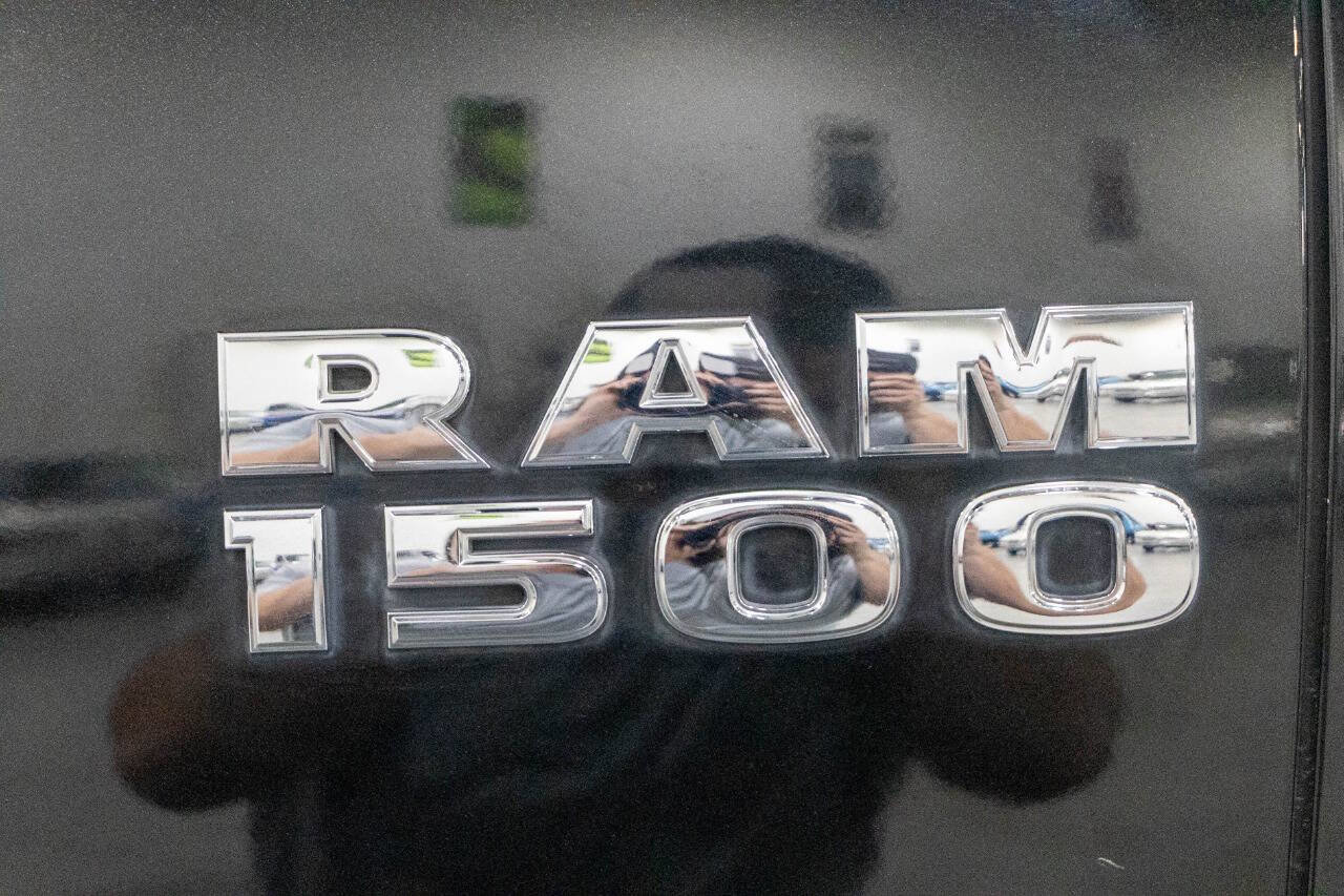 Used 2016 RAM 1500 Tradesman w/ Popular Equipment Group image 27