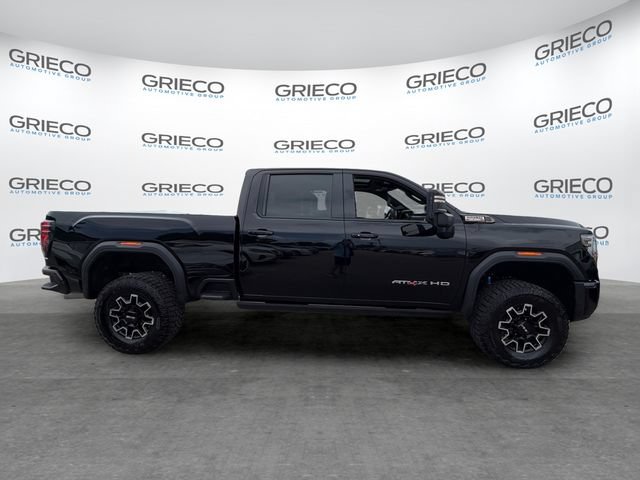 Used 2026 GMC Sierra 2500 AT4X AWD/4WD image 8