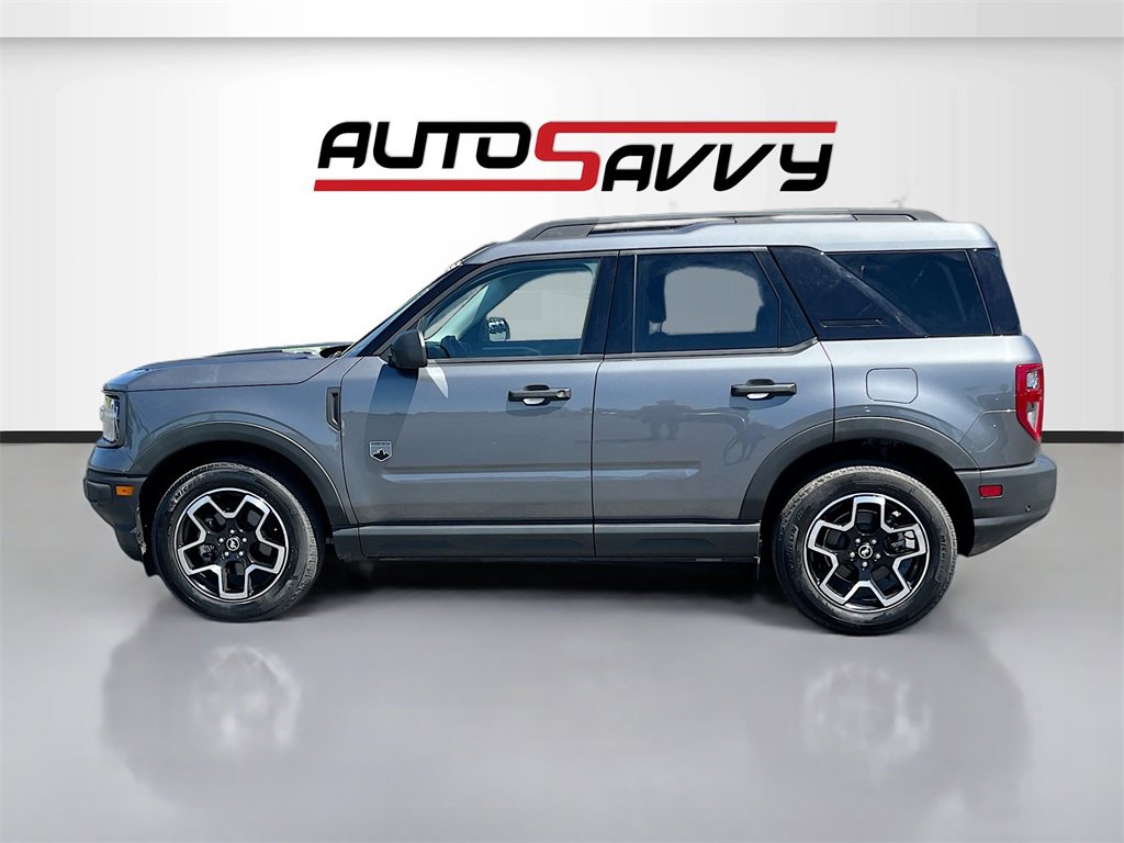 Used 2022 Ford Bronco Sport Big Bend w/ Convenience Package image 4