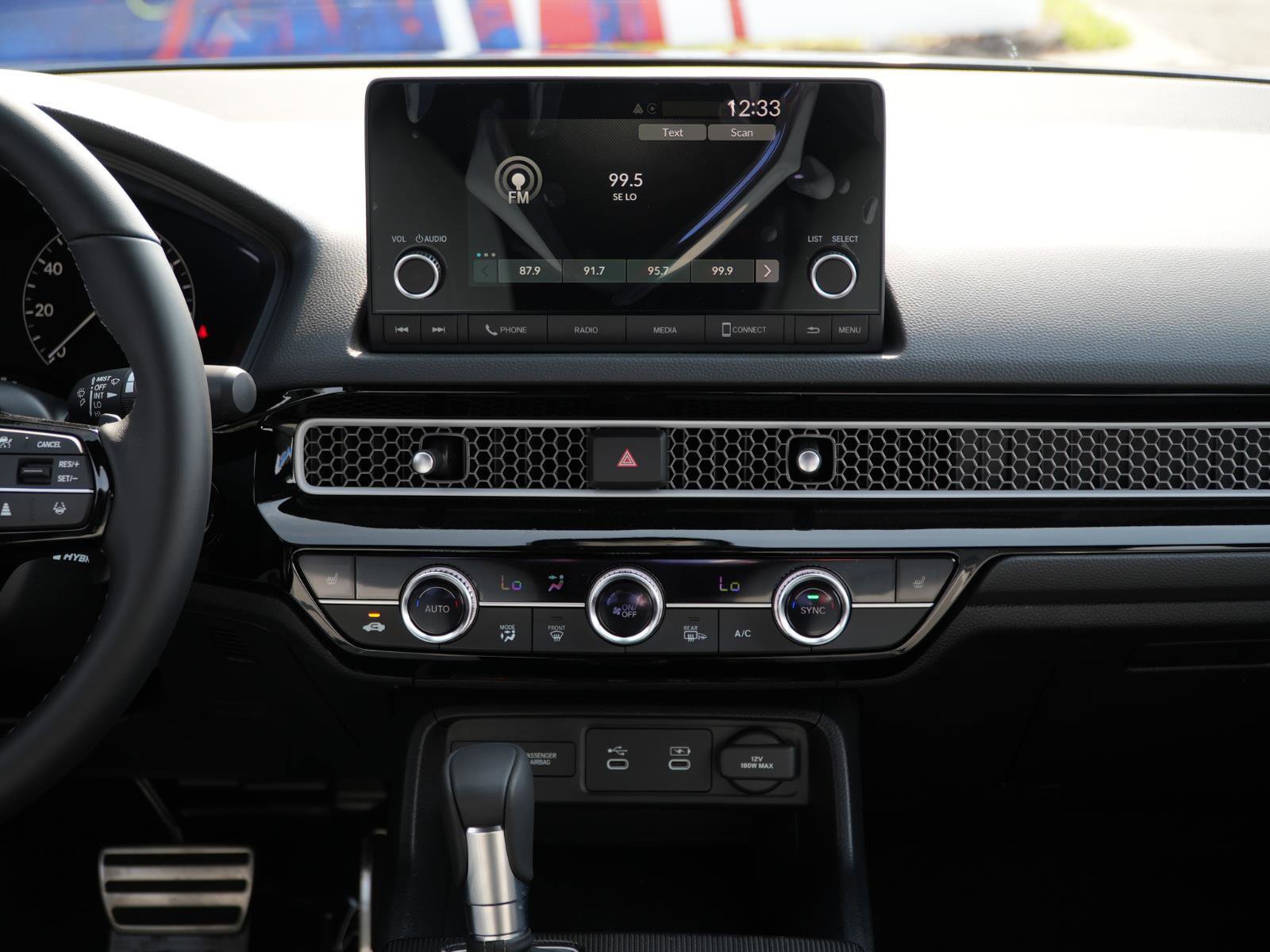 New 2026 Honda Civic FWD Hybrid Sedan image 25