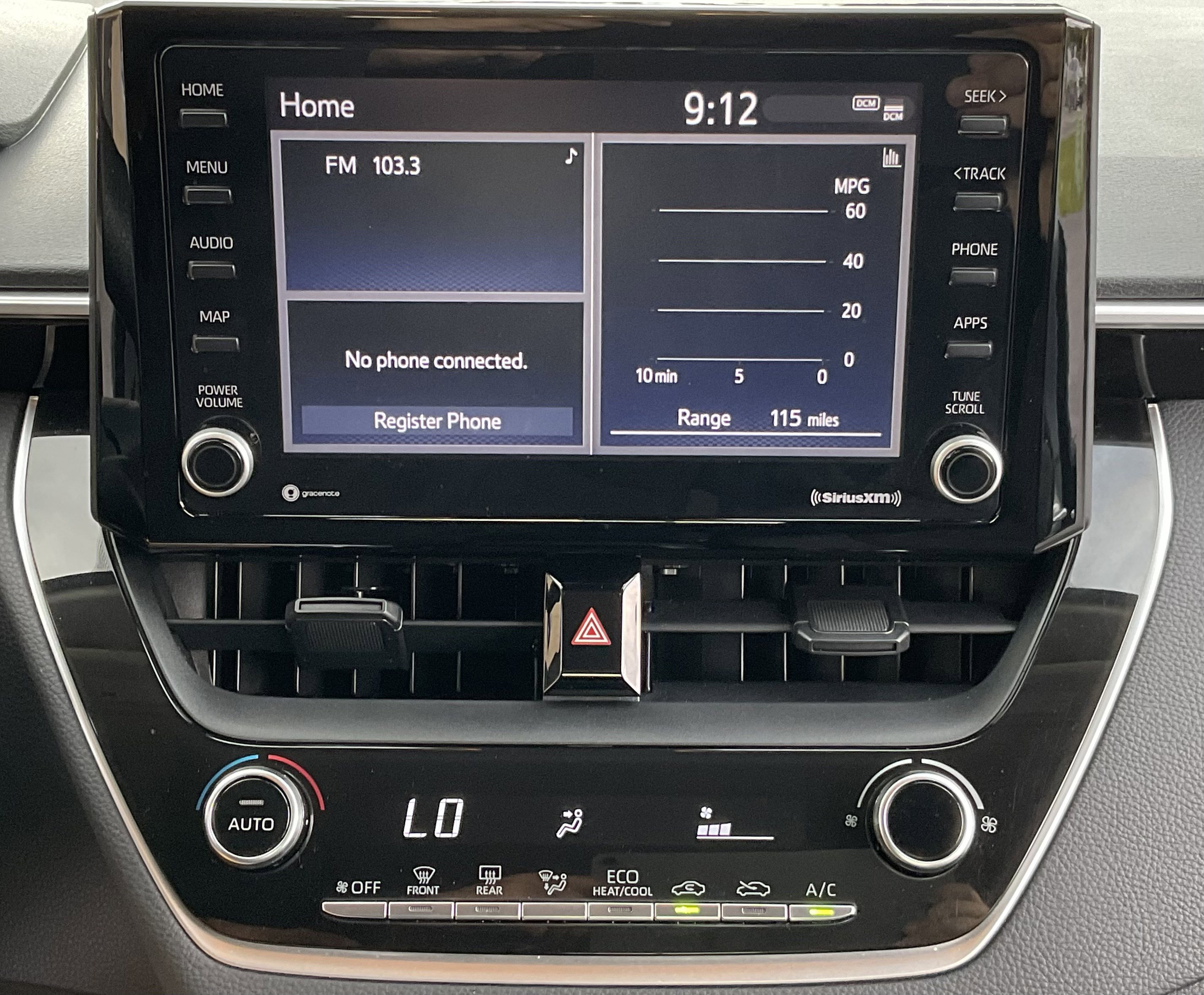 Used 2022 Toyota Corolla LE FWD image 12