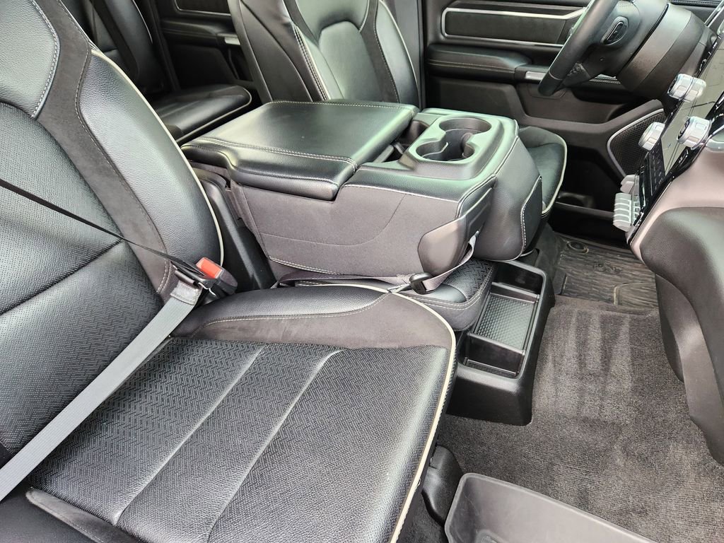 Used 2023 RAM 1500 Laramie image 14
