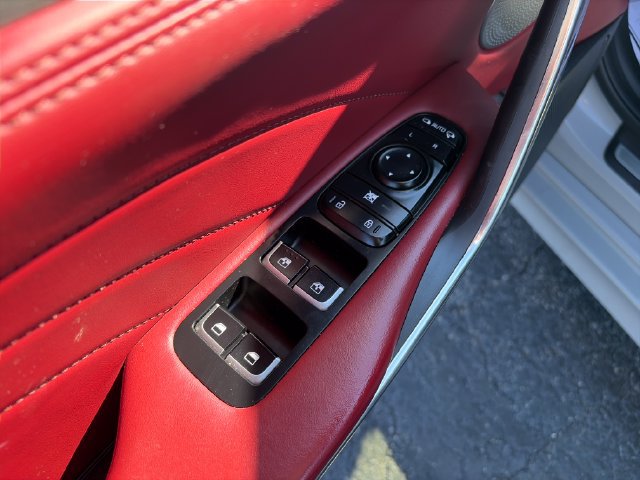Used 2023 Kia Stinger GT2 w/ Red Interior Color Package AWD/4WD image 11