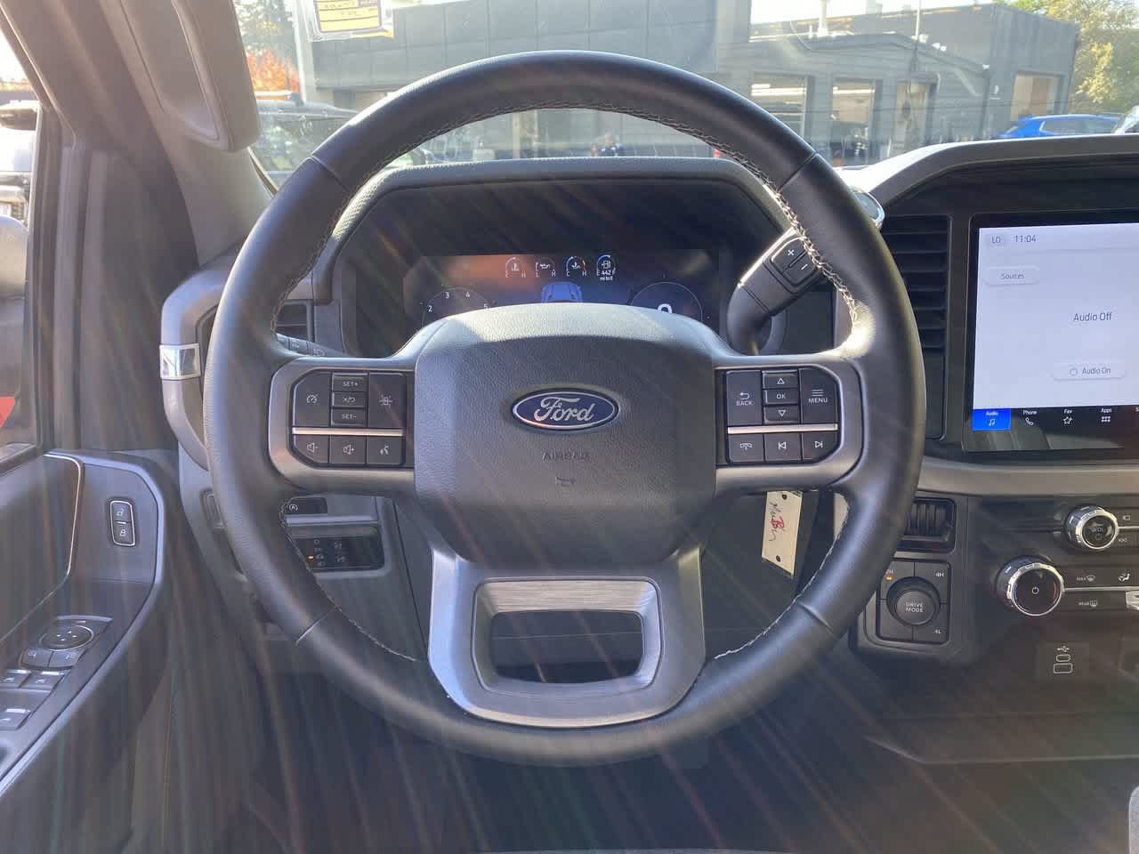 Used 2025 Ford F150 XLT w/ Equipment Group 301A Standard AWD/4WD image 19