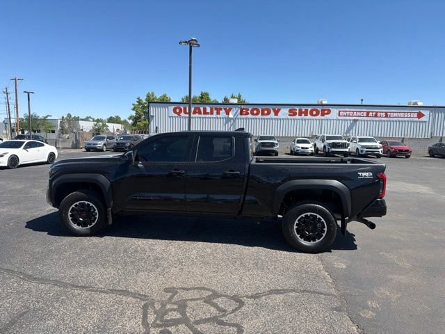 Used 2025 Toyota Tacoma TRD Off-Road AWD/4WD image 1
