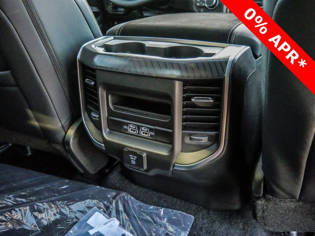New 2026 RAM 1500 Big Horn AWD/4WD image 28