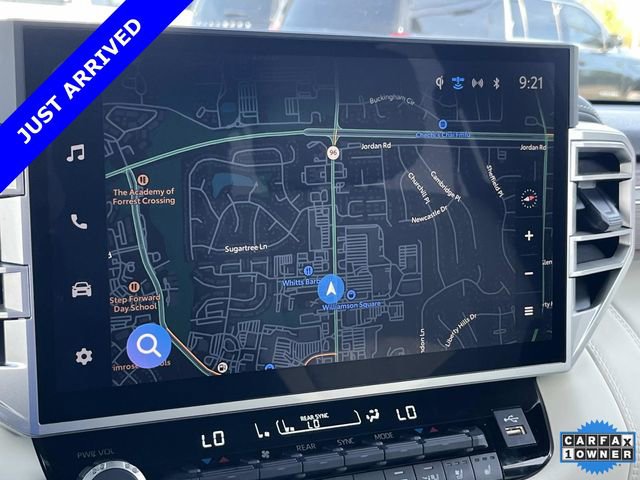 Used 2025 Toyota Sequoia Capstone image 35