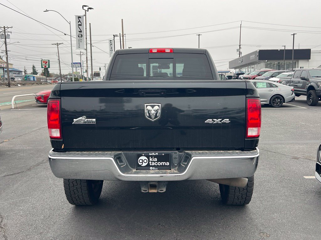 Used 2018 RAM 2500 Big Horn AWD/4WD image 10