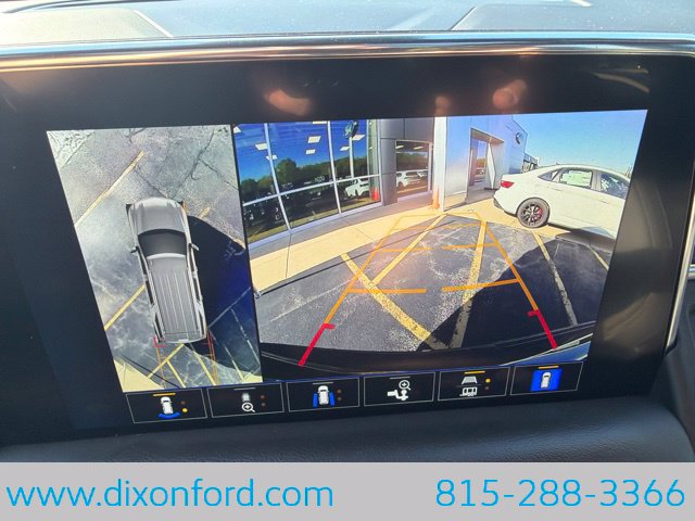 Used 2024 Chevrolet Tahoe RST w/ Luxury Package AWD/4WD image 12