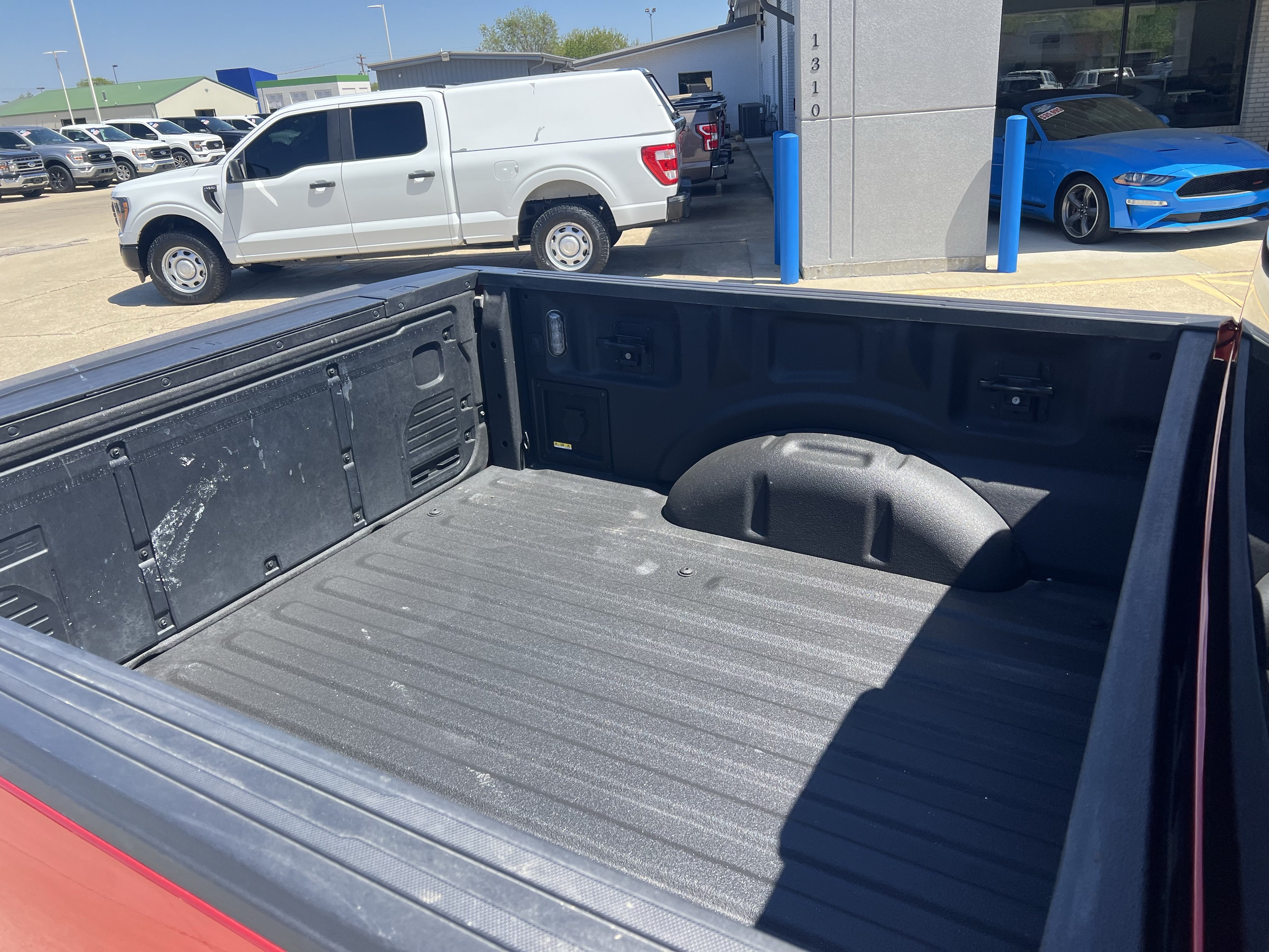 Used 2023 Ford F150 XLT w/ Equipment Group 302A High AWD/4WD image 4