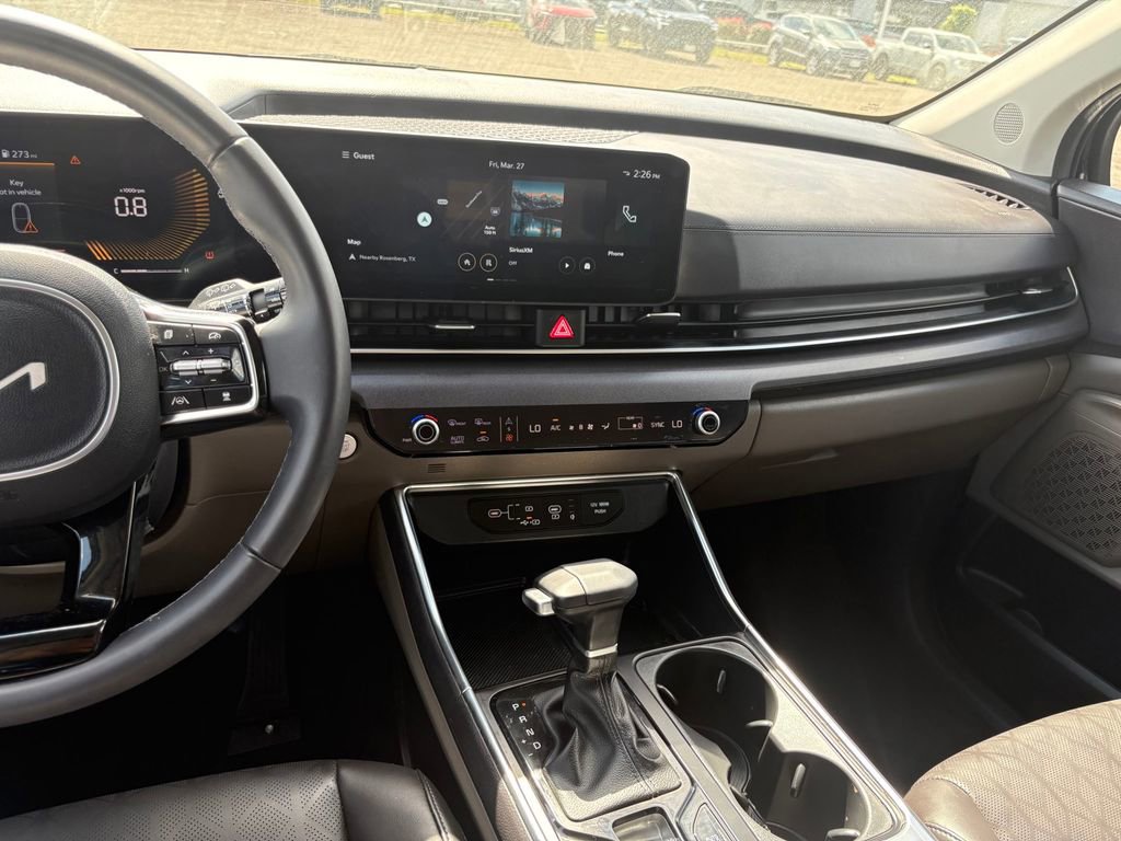 Certified 2026 Kia Carnival EX image 26