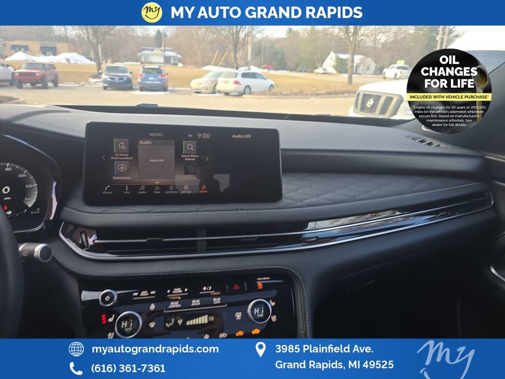 Used 2023 INFINITI QX60 Autograph image 17