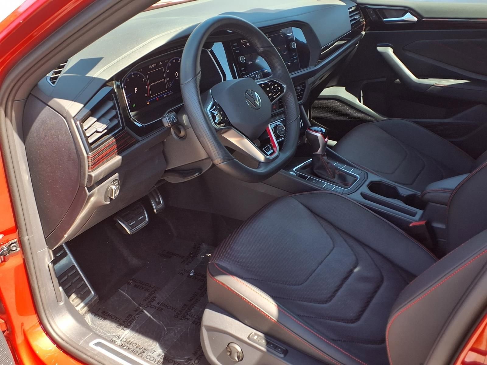 Certified 2024 Volkswagen Jetta GLI Autobahn w/ GLI Black Package image 16