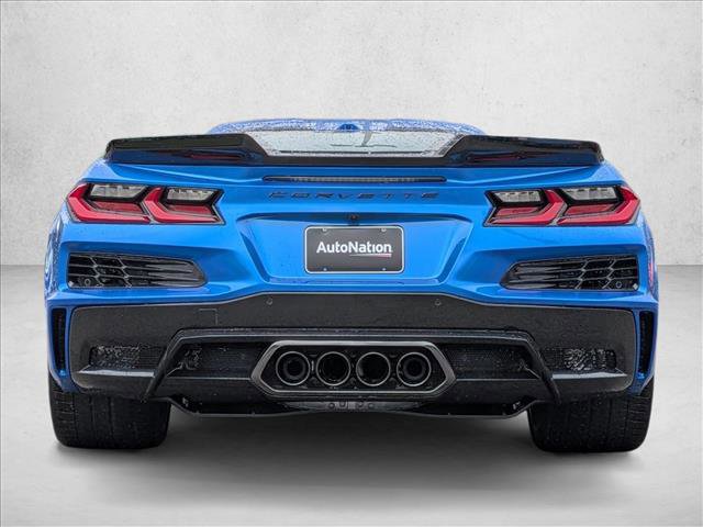 New 2026 Chevrolet Corvette Z06 w/ Battery Protection Package RWD image 6