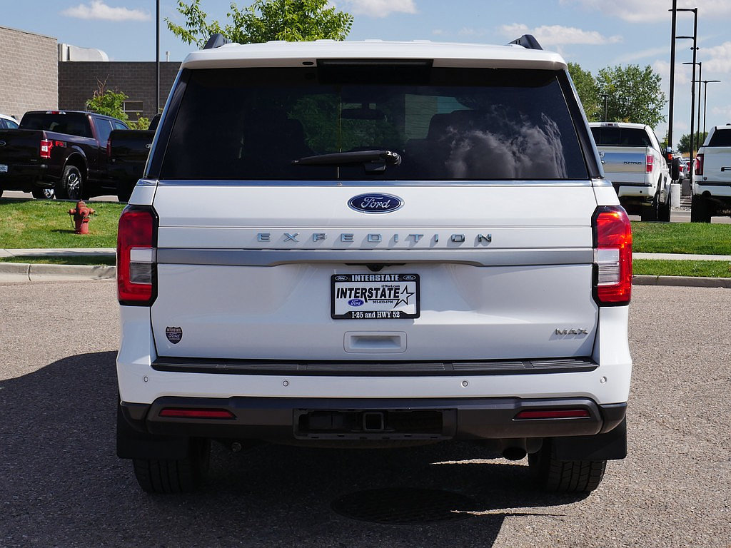 Used 2023 Ford Expedition Max XL AWD/4WD image 5