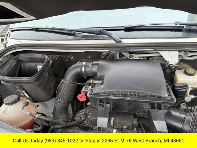 Used 2021 Freightliner Sprinter 1500 image 11