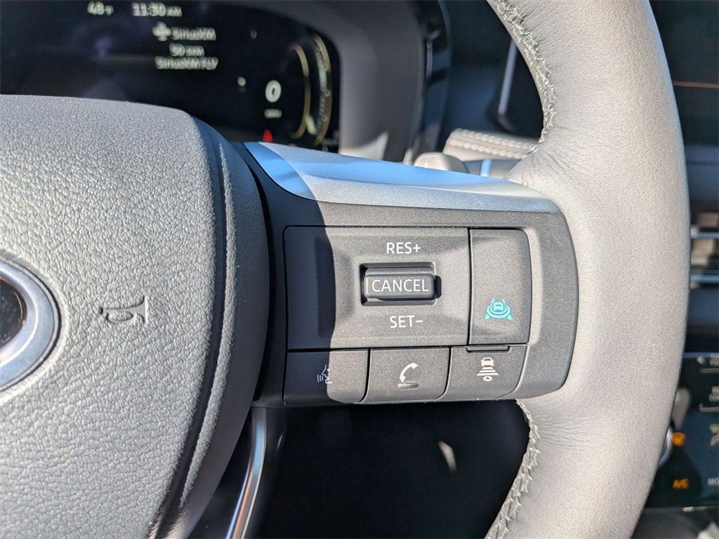 New 2026 INFINITI QX60 Luxe w/ Family Package image 20