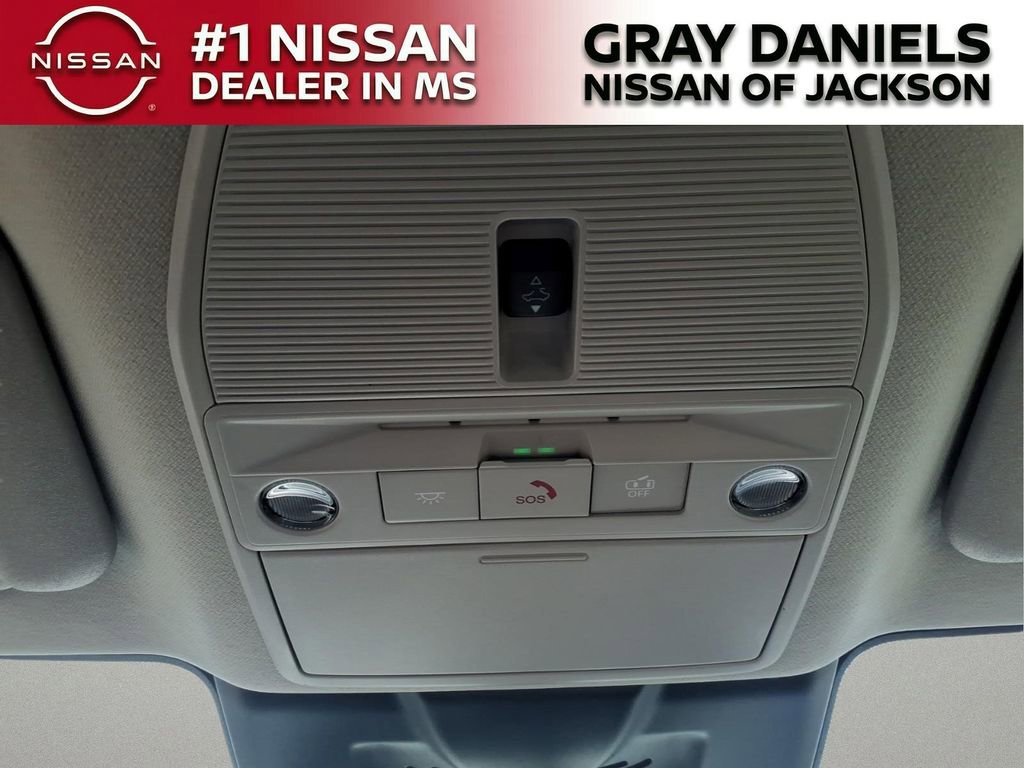 New 2026 Nissan Sentra SL w/ Floor Mat Package FWD image 21
