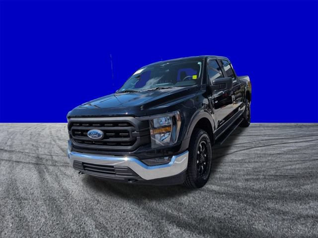 Certified 2023 Ford F150 XL w/ XL Chrome Appearance Package AWD/4WD image 8