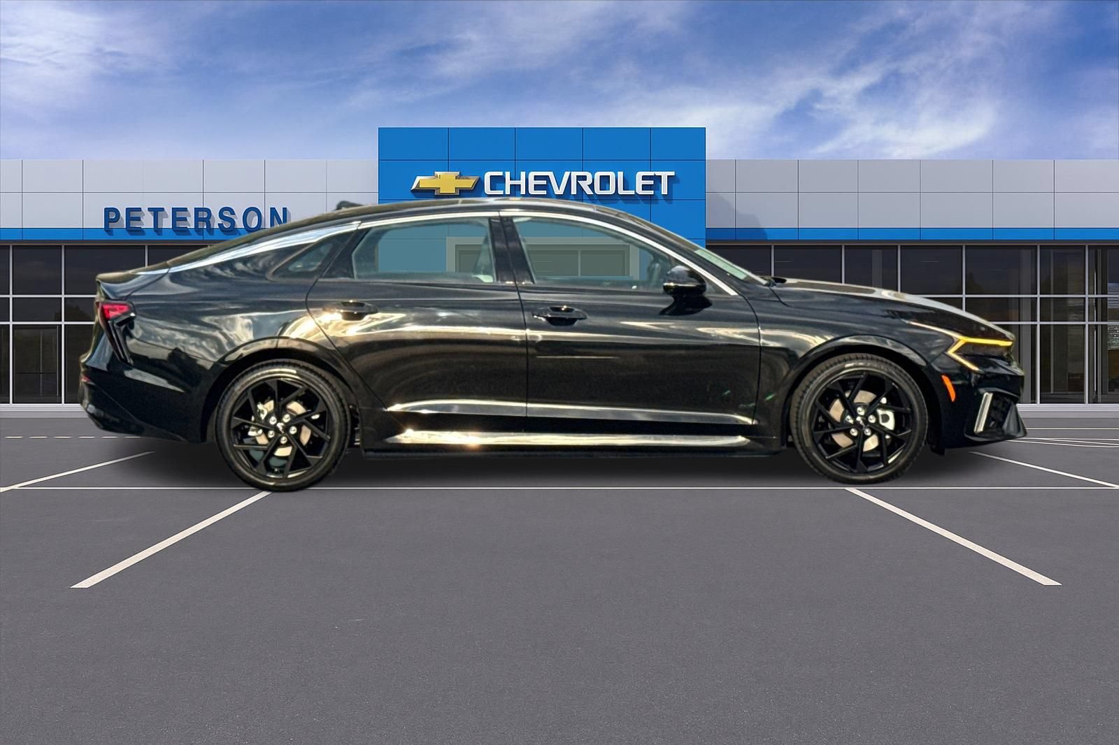 Used 2026 Kia K5 GT-Line w/ GT-Line Premium Package FWD image 3
