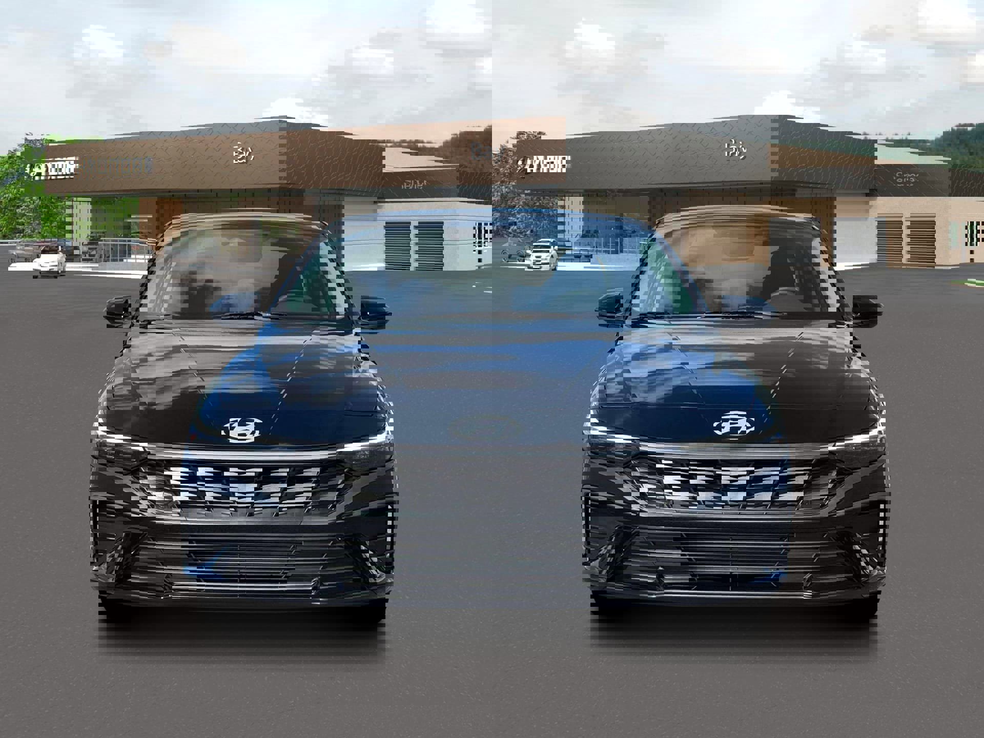 New 2026 Hyundai Elantra SE image 12