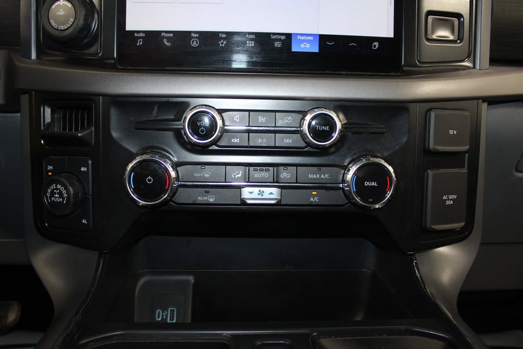 Used 2024 Ford F150 XLT w/ Mobile Office Package image 54