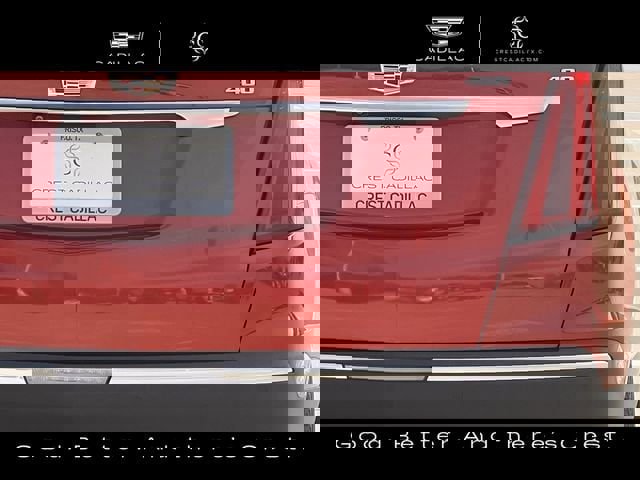 Used 2024 Cadillac XT5 Premium Luxury image 7