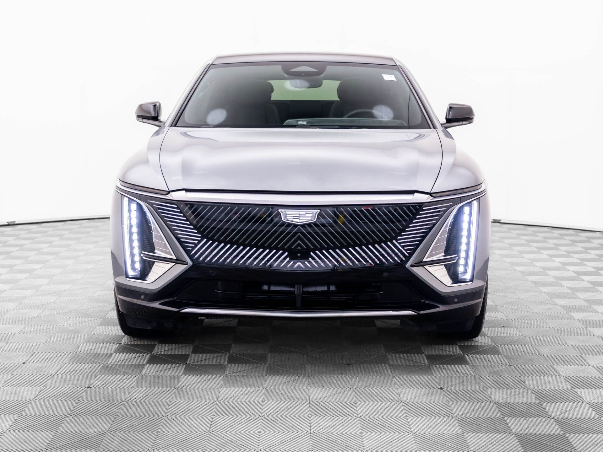 Certified 2024 Cadillac Lyriq Luxury w/ LPO, Floor Liner Package image 9