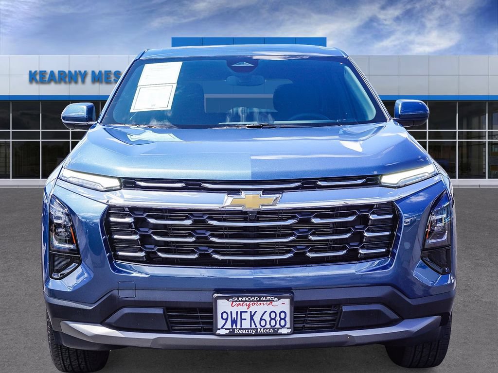 Used 2026 Chevrolet Equinox LT w/ LPO, Floor Liner Package FWD image 2