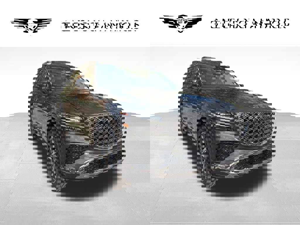 New 2026 Genesis GV80 3.5T Advanced image 1