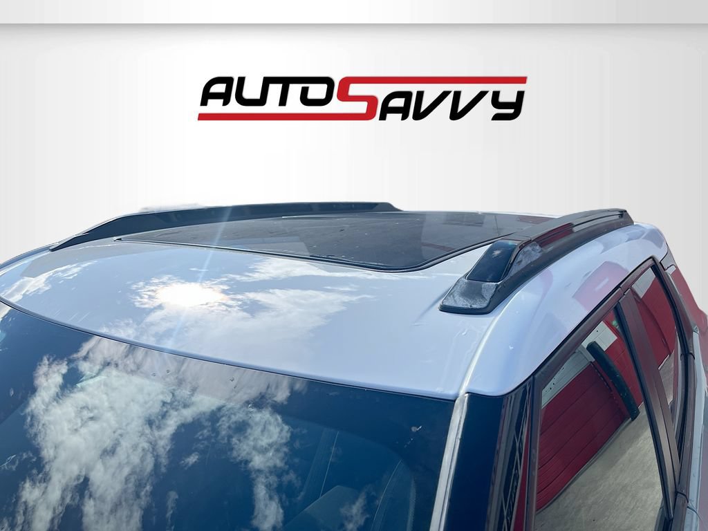 Used 2025 Chevrolet TrailBlazer ACTIV w/ Convenience Package AWD/4WD image 22