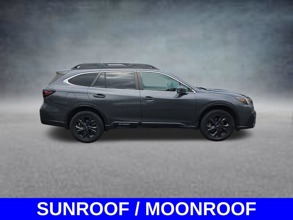 Certified 2021 Subaru Outback Onyx Edition XT w/ Popular Package #2 AWD/4WD image 4