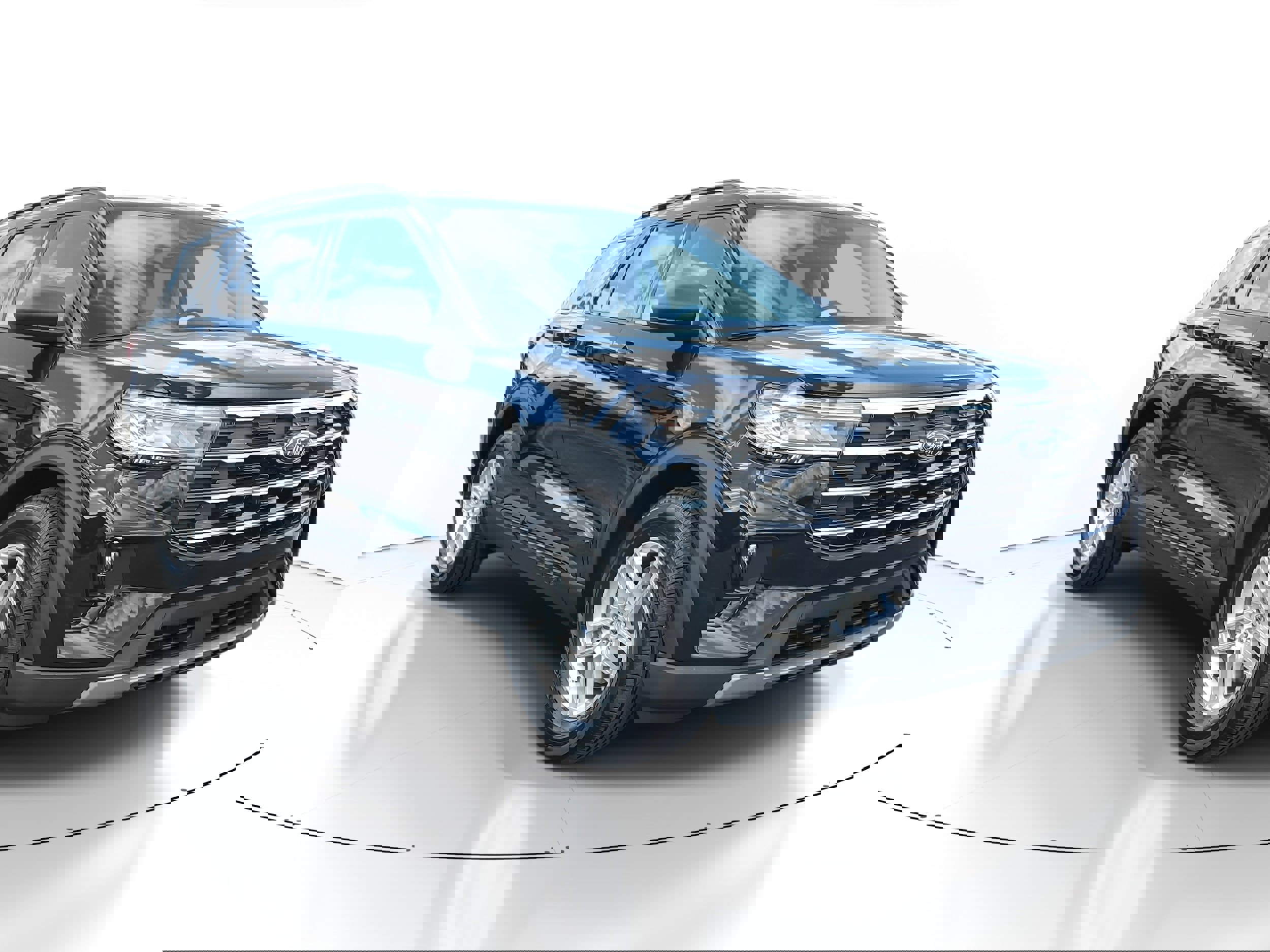 New 2026 Ford Explorer Active w/ Active Comfort Package image 1