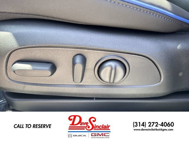 New 2026 Buick Encore GX Sport Touring w/ Comfort Package FWD image 12